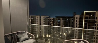 ALSAWAH Luxury 1BR Studio Suite - ZED Towers