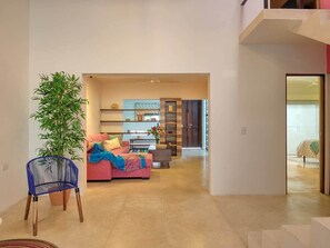 Interior - Casa Chopin Stylish Home in Santiago (Mérida)