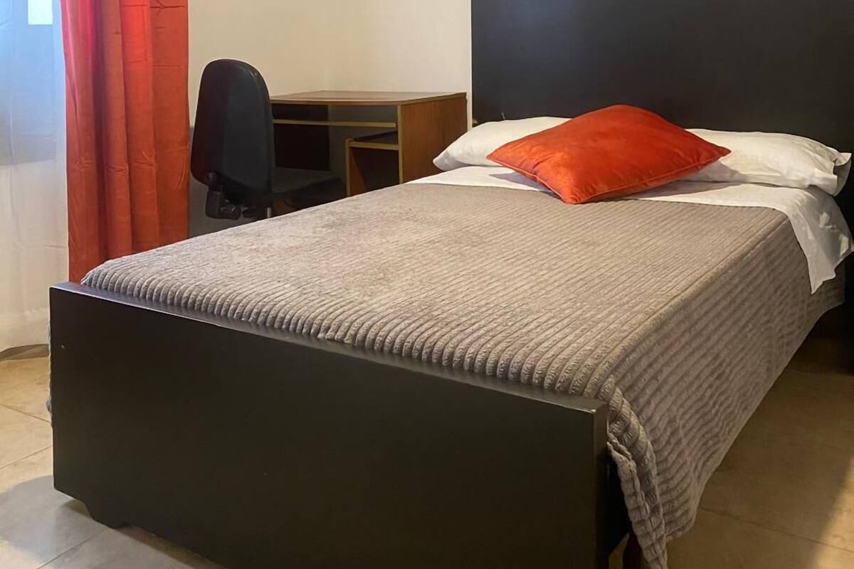 Standard Double Room | WiFi (free)