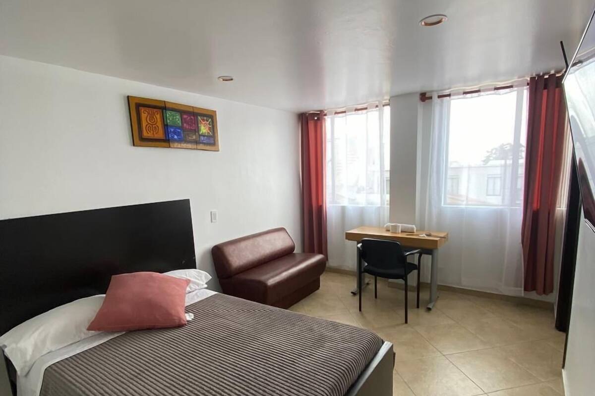 Superior Double Room, City View | WiFi (free)