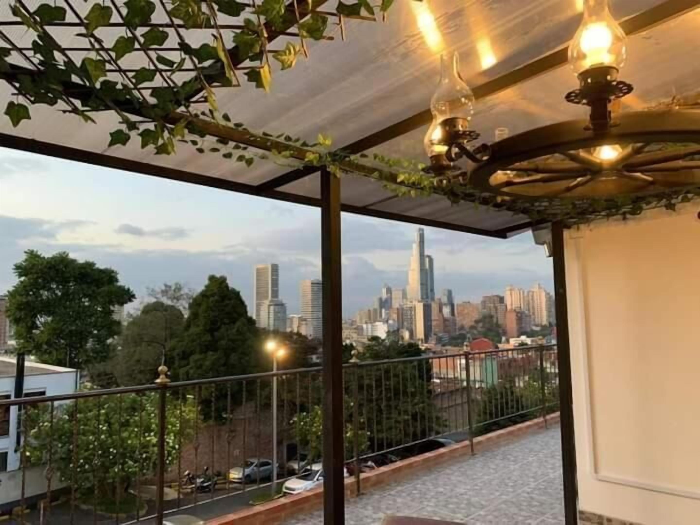 Área da propriedade