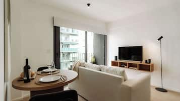 Apartamento (3C) | Área de estar