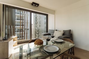 Apartamento (5A) | Opções para refeição