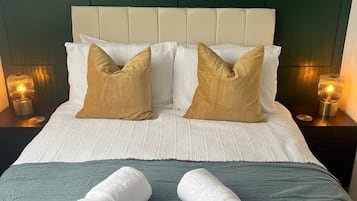 2 chambres, Wi-Fi, literie fournie