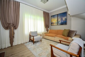 Villa | Área de sala de estar