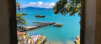 Casa Elegante a 100 metros do Mar