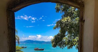 Casa Elegante a 100 metros do Mar