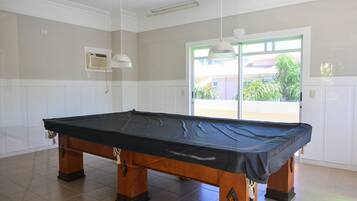 Villa | Spillelokale