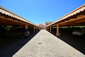 Villa | Terrein van de accommodatie