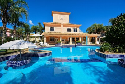 Casa Elegante a 100 metros do Mar