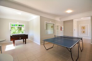 Villa | Spelletjeskamer