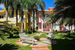 Villa | Terrein van de accommodatie