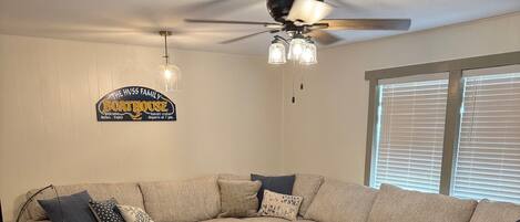 منطقة المعيشة