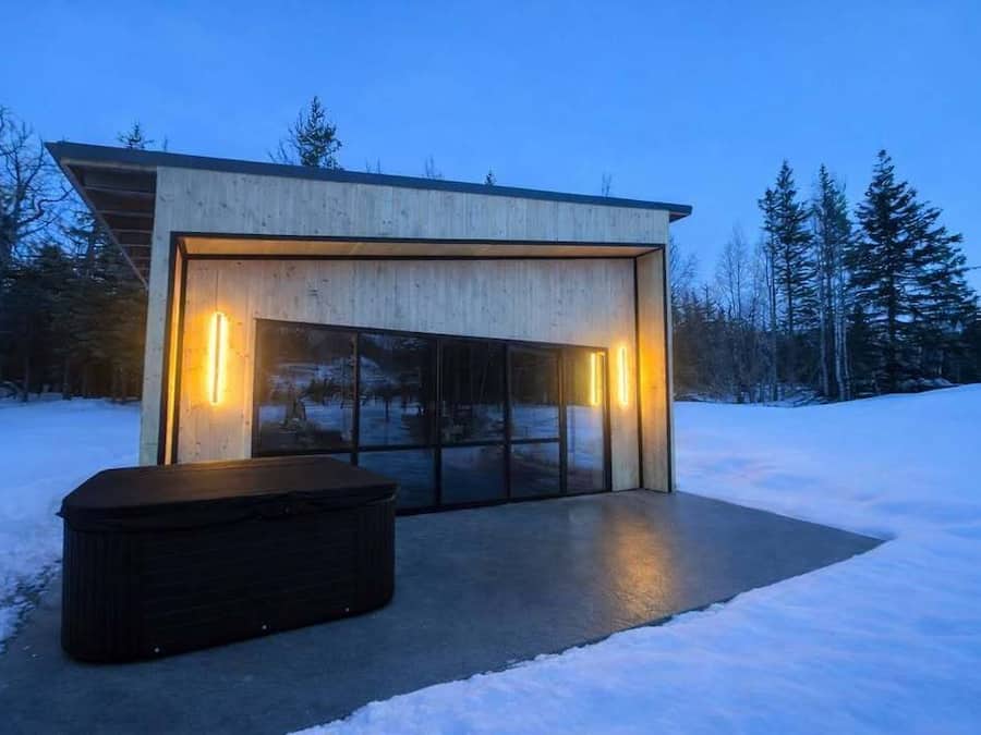 Premium Cabin, Mountain View | Exterior