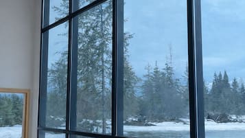 Maison Premium, vue montagne | Intérieur