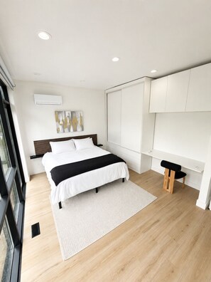 Premium huis, uitzicht op bergen | Een strijkplank/strijkijzer, gratis extra bedden, gratis wifi