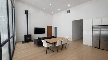 Maison Premium, vue montagne | Intérieur