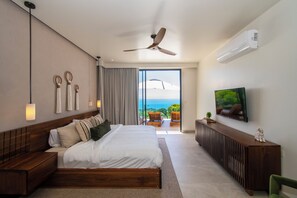 4 dormitorios, escritorio, wifi gratis y ropa de cama