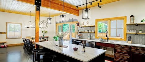 Cocina privada