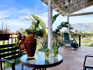 Servei de restauració a l'aire lliure