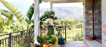 Villetta Capo Rama Terrasini – Relax and Comfort Near the Sea