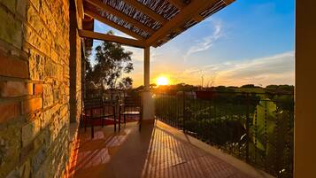 Terassi/patio