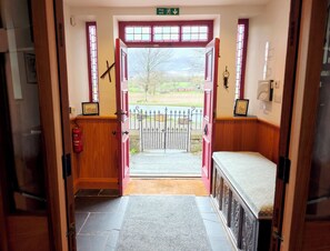 Interior - Kaber Chapel (Kirkby Stephen)