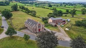 Cottage | Interior - Kaber Chapel (Kirkby Stephen)