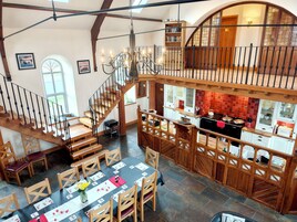 Restaurantes