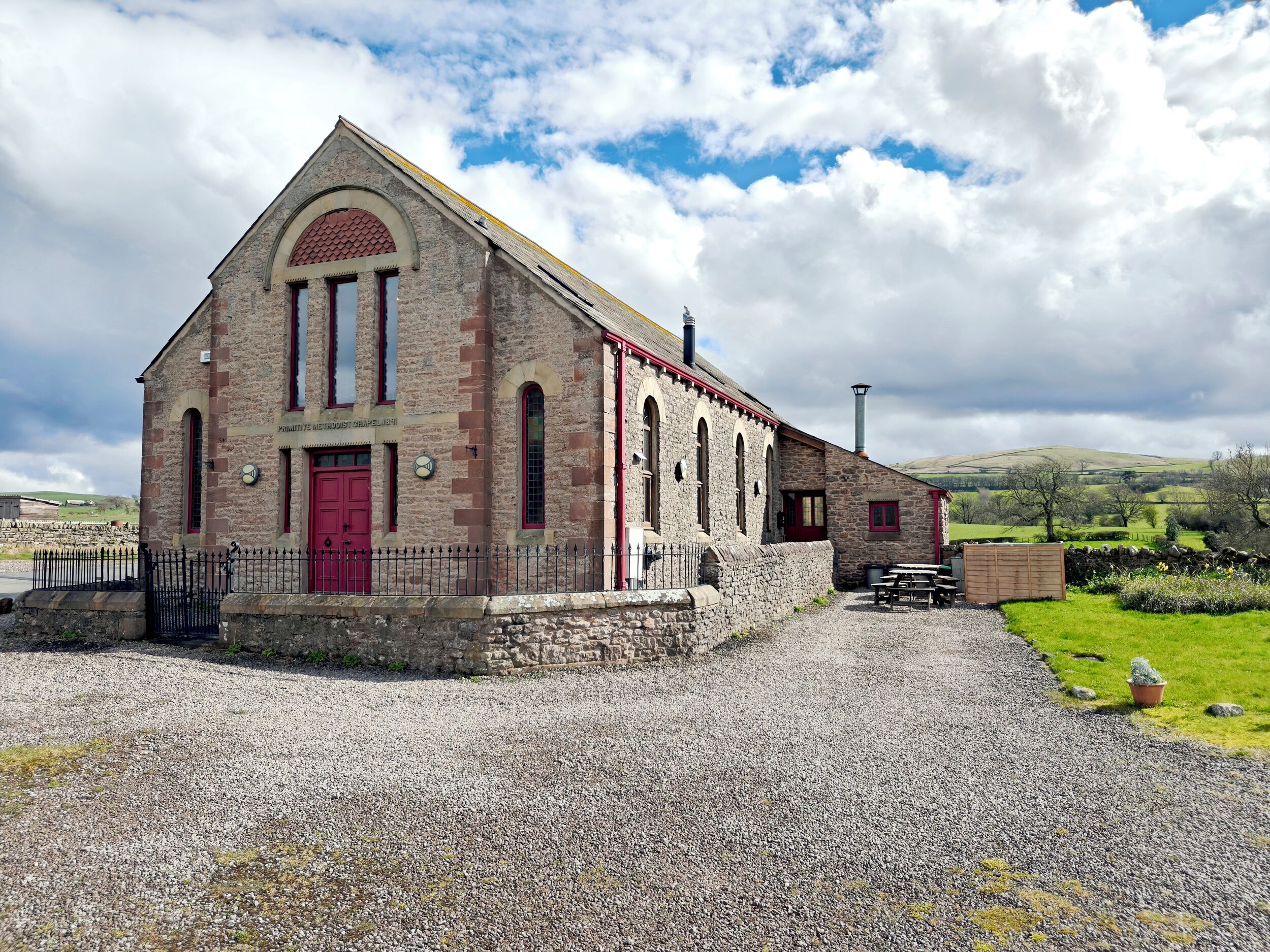 Exterior