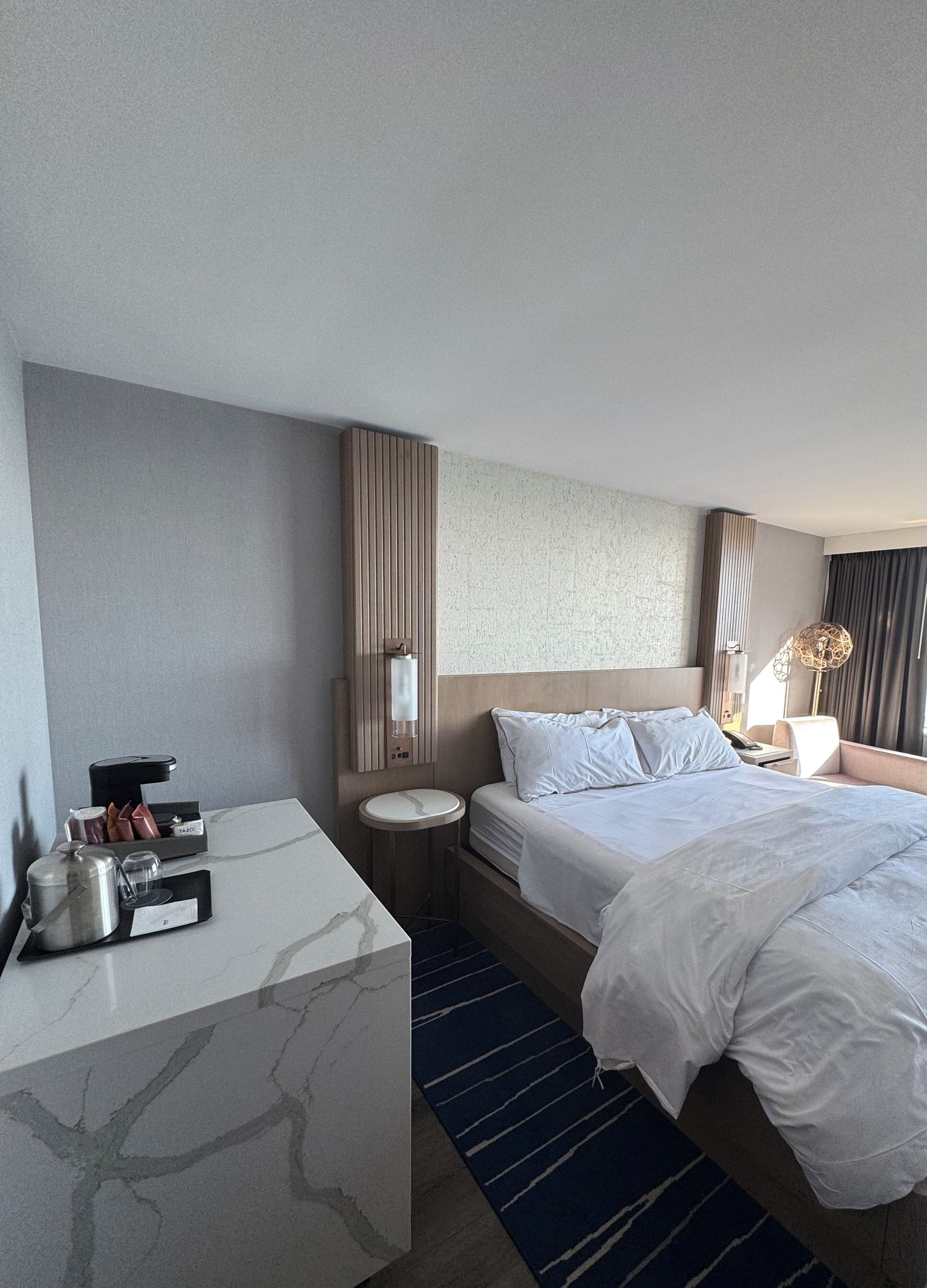 Family Room, City View