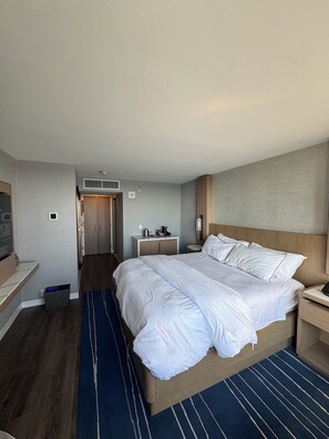 Room - Beverly hotel (Owen Sound)