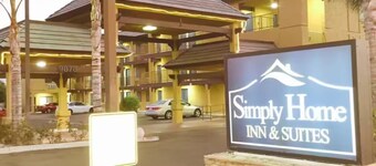 Simply Home Suites - Cozy Comfort, Feels Like Home