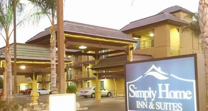Simply Home Suites - Cozy Comfort, Feels Like Home