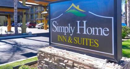 Simply Home Suites - Cozy Comfort, Feels Like Home