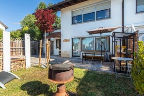 Speisen im Freien
