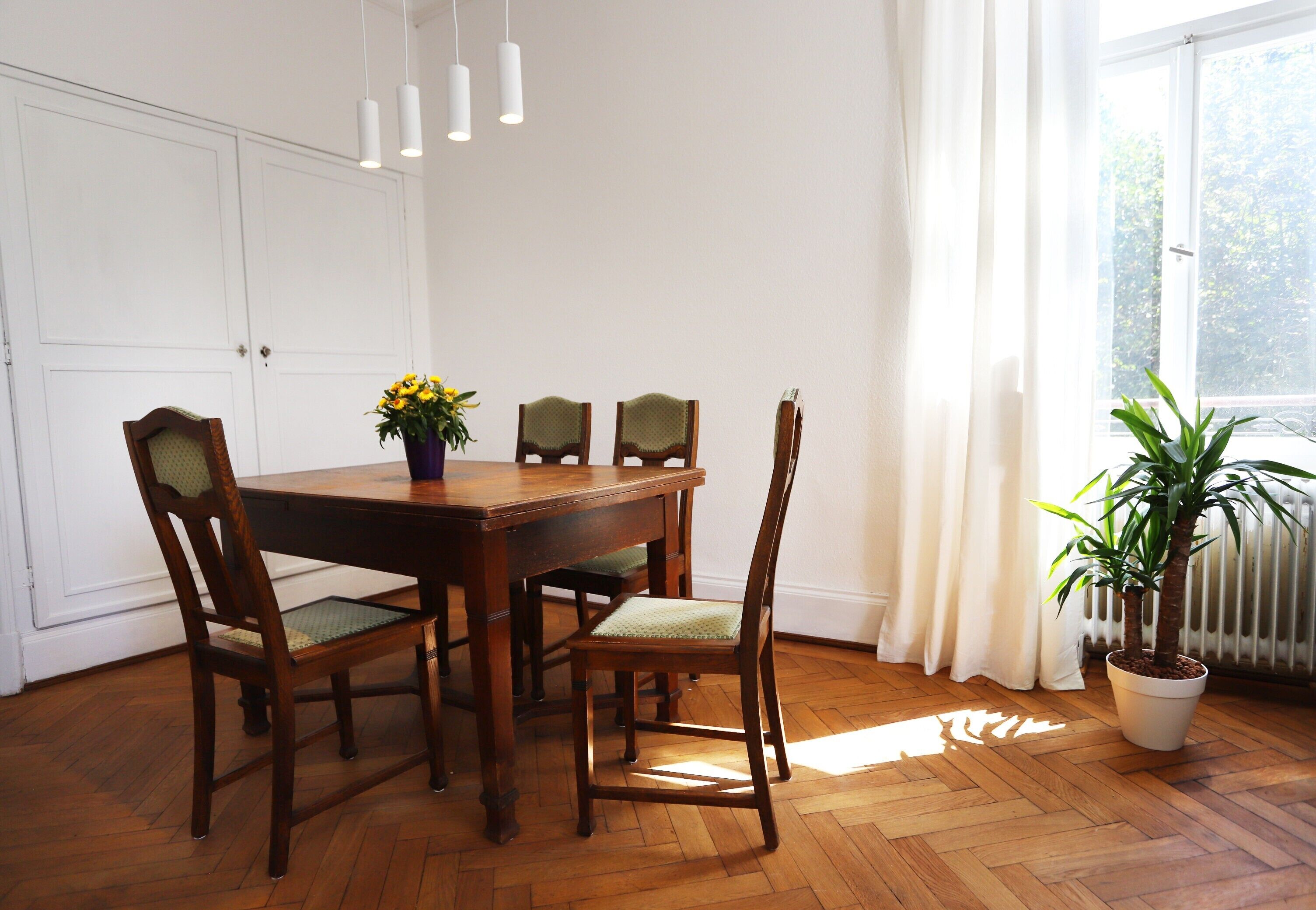 Opções para refeição