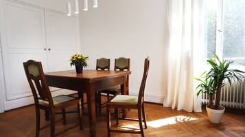 Opções para refeição