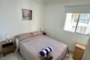 3 bedrooms, iron/ironing board, WiFi, bed sheets - Casa Arena Confort Torices (Cartagena de Indias)