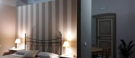 Kahden hengen comfort-huone, vuoristonäköala