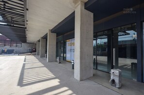 住宿正面