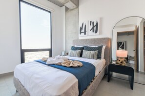 Suite, Balcony, City View - Mitt (Monterrey)