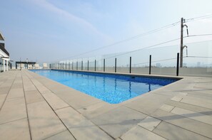 Seasonal outdoor pool - Mitt (Monterrey)