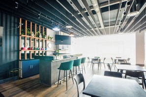 Snack bar - Mitt (Monterrey)