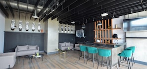 Snack bar