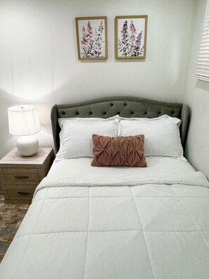 2 habitaciones, wifi y ropa de cama 