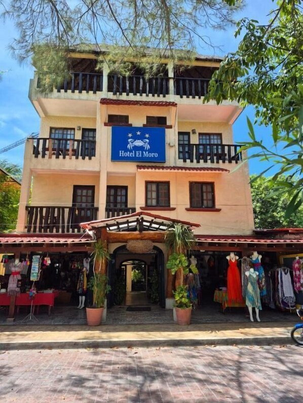Exterior - Hotel Casa el Moro (Puerto Morelos)