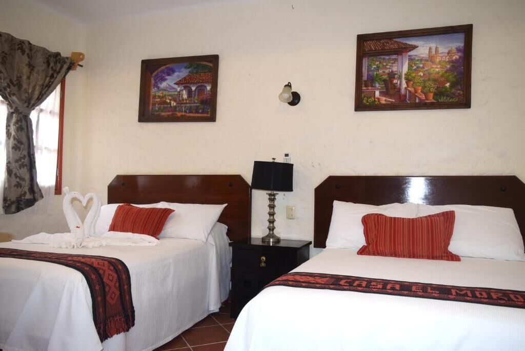 Superior Room, City View