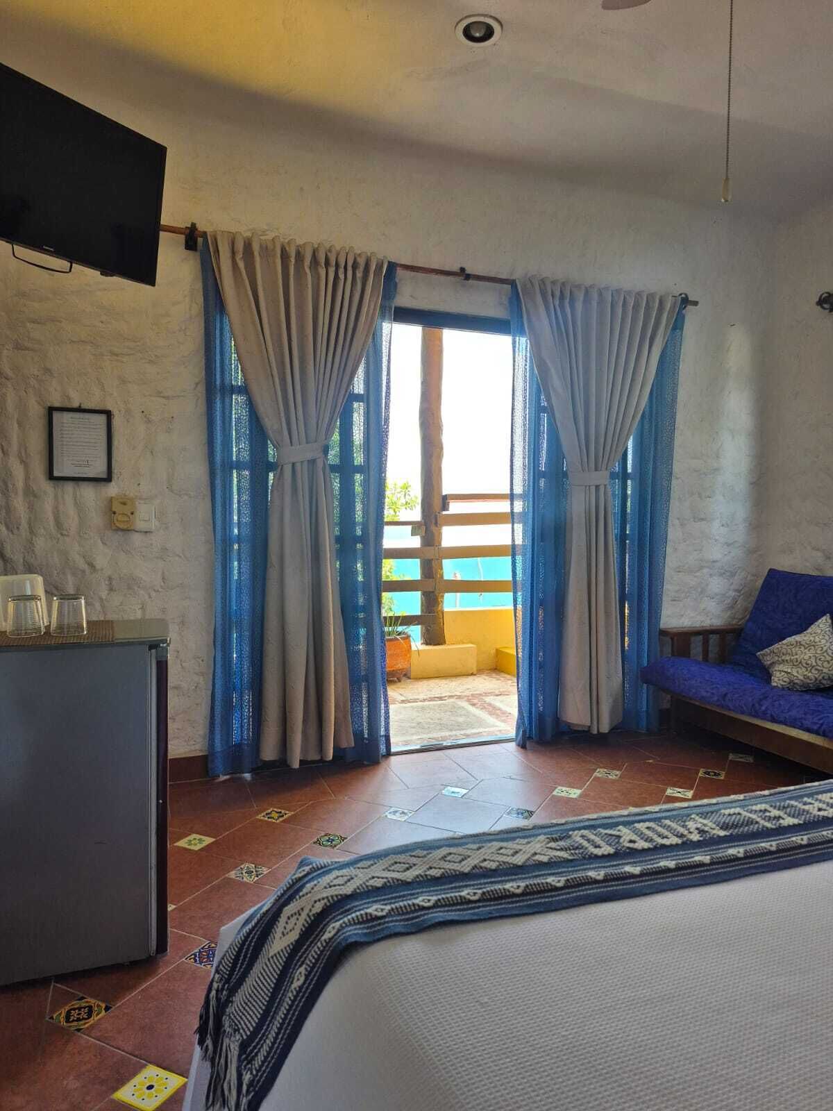 Double Room | In-room safe, free WiFi