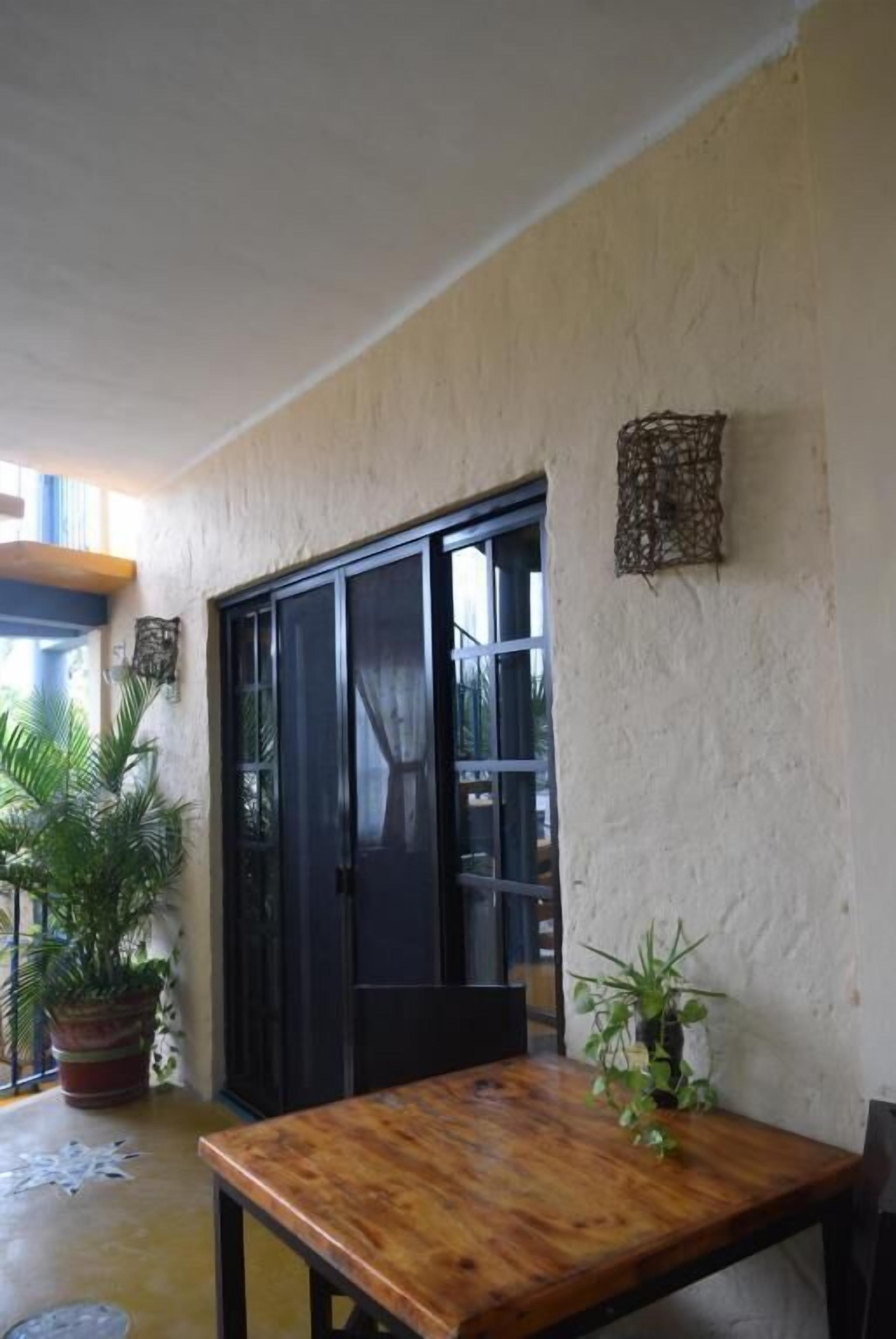 Junior Suite | Outdoor dining